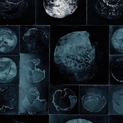 Billions and Billions #28, 16 plate, 2 color intaglio, with aquatint, 19.5” x 15.5”, 2018