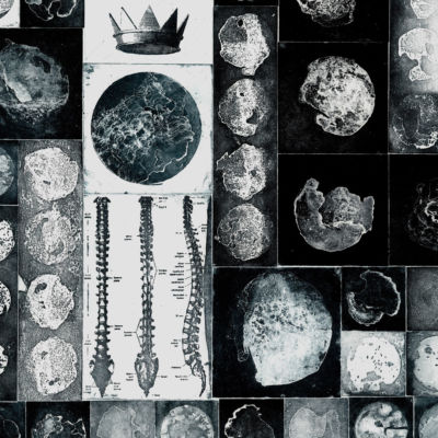 Billions and Billions #39, 31 plate, 3 color intaglio, with aquatint, 27.5” x 24.5”, 2018