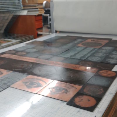 Billions and Billions (Process Shot)